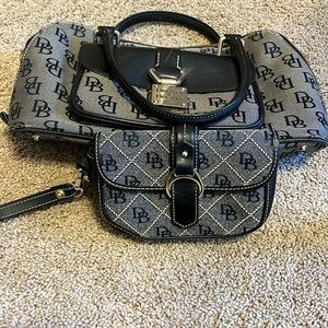 Dooney & Bourke Vintage Bag +